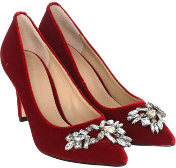 Guess Vrouwen hakken met spitse teen FLELD3FAB08 Rood