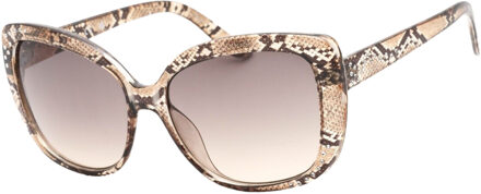 Guess Vrouwen Zonnebril 56/20/140 mm Hars Bruin - One Size