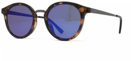 Guess Vrouwen Zonnebril 57/18/140 mm Metaal Grijs - One Size