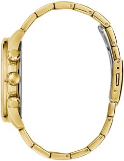 Guess Walker Heren Gouden Horloge GW0900G2