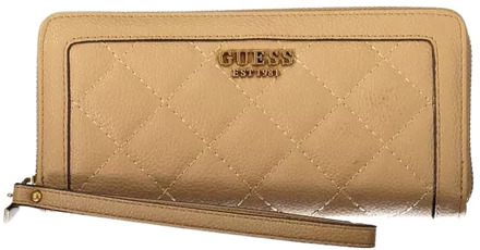 Guess Wallets & Cardholders Guess , Beige , Dames - ONE Size