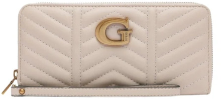 Guess Wallets Cardholders Guess , Beige , Dames - ONE Size