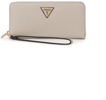Guess Wallets Cardholders Guess , Beige , Dames - ONE Size