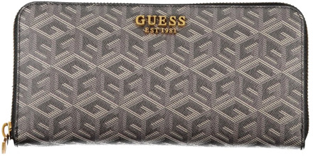 Guess Wallets Cardholders Guess , Gray , Dames - ONE Size