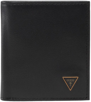 Guess Wallets ; Cardholders Guess , Zwart , Heren - ONE Size