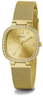 Guess Watch Guess , Geel , Dames - ONE Size