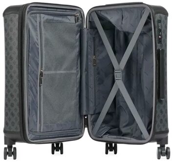 Guess Wilder dameskoffer Zwart - One Size