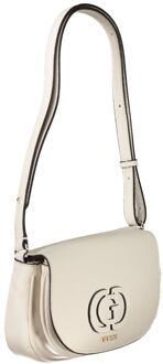 Guess Witte Polyethyleen Handtas