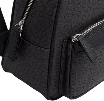 Guess Woodson HFSV92-82300 Damen Rucksack Zwart