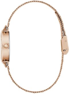 Guess Zeemeermin Dames Horloge Roségoud GW0866L3