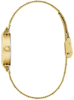 Guess Zeemeermin Vrouwen Gouden Horloge GW0866L2