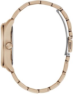 Guess Zoe Dames Horloge Roségoud GW0760L3