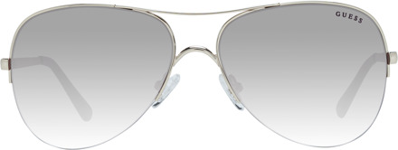 Guess Zonnebril GF5072 6001B Zwart - One Size