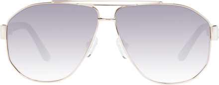 Guess Zonnebril GF6145 32B 61 - maat Goud