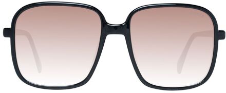 Guess Zonnebril GF6146 5701F Zwart