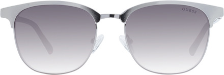 Guess Zonnebril GU00052 08P 54 - maat Metallic