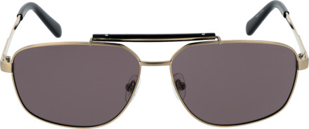 Guess Zonnebril GU00054 33A 61 Goud