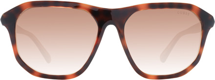 Guess Zonnebril GU00057 52F 60 Bruin - One Size