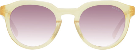 Guess Zonnebril GU00063 39F 50 Geel