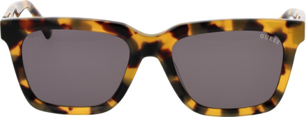 Guess Zonnebril GU00064 52N 53 Geel