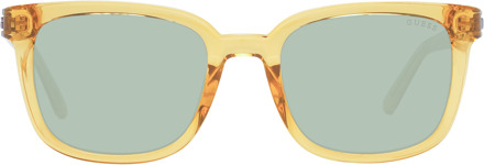 Guess Zonnebril GU00065 41N 53 Geel