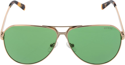 Guess Zonnebril GU00069 32N 61 Goud