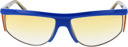 Guess Zonnebril GU00072 6290G Blauw