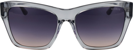 Guess Zonnebril GU00113 20B 55 - maat Grijs