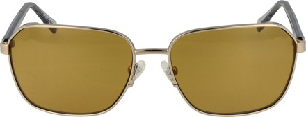 Guess Zonnebril GU00117 32E 59 Goud - One Size