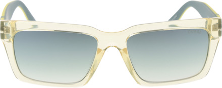 Guess Zonnebril GU00121 39C 56 Geel