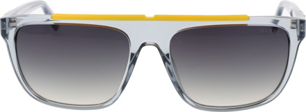 Guess Zonnebril GU00122 20B 57 Grijs - One Size