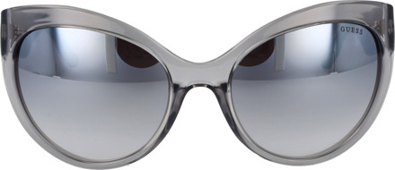 Guess Zonnebril GU00130 20C 61 Grijs - One Size
