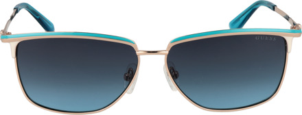 Guess Zonnebril GU00133 92W 56 Goud - One Size