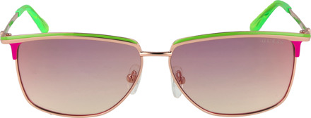 Guess Zonnebril GU00133 95U 56 Groen