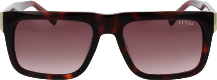Guess Zonnebril GU00171 56F 54 Bruin - One Size
