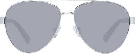 Guess Zonnebril GU0124F Q96 62 Zilver