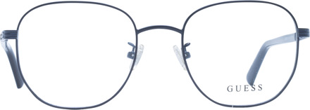 Guess Zonnebril GU50067-D 002 52 - maat Zwart