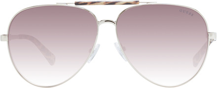 Guess Zonnebril GU5209 32F 61 Bruin