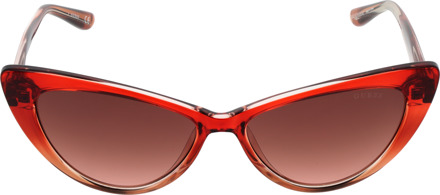 Guess Zonnebril GU7830 71T 55 Bourgogne