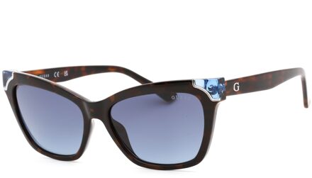 Guess Zonnebril GU7840 53W 57 Bruin