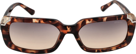 Guess Zonnebril GU7841 56B 59 - maat Bruin