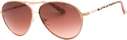 Guess Zonnebril GU7847 6028F Roségoud