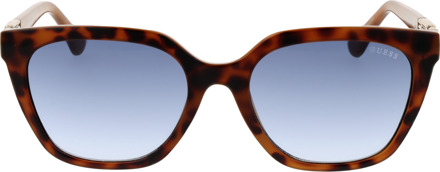 Guess Zonnebril GU7870 53W 55 - maat Bruin