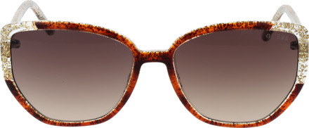 Guess Zonnebril GU7882 52F 55 Veelkleurig