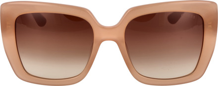 Guess Zonnebril GU7889 57F 53 Beige
