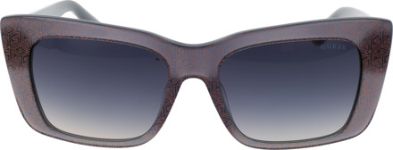Guess Zonnebril GU7890 20B 55 Veelkleurig