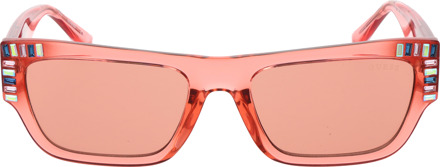 Guess Zonnebril GU7902 74S 53 Rosé - One Size