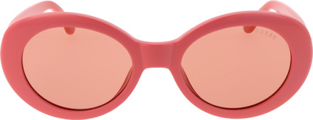 Guess Zonnebril GU7904 74S 51 Rosé - One Size