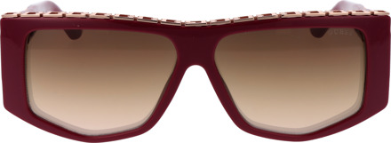 Guess Zonnebril GU7914 69G 58 Rood