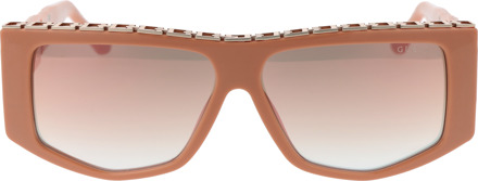 Guess Zonnebril GU7914 72U 58 Rosé